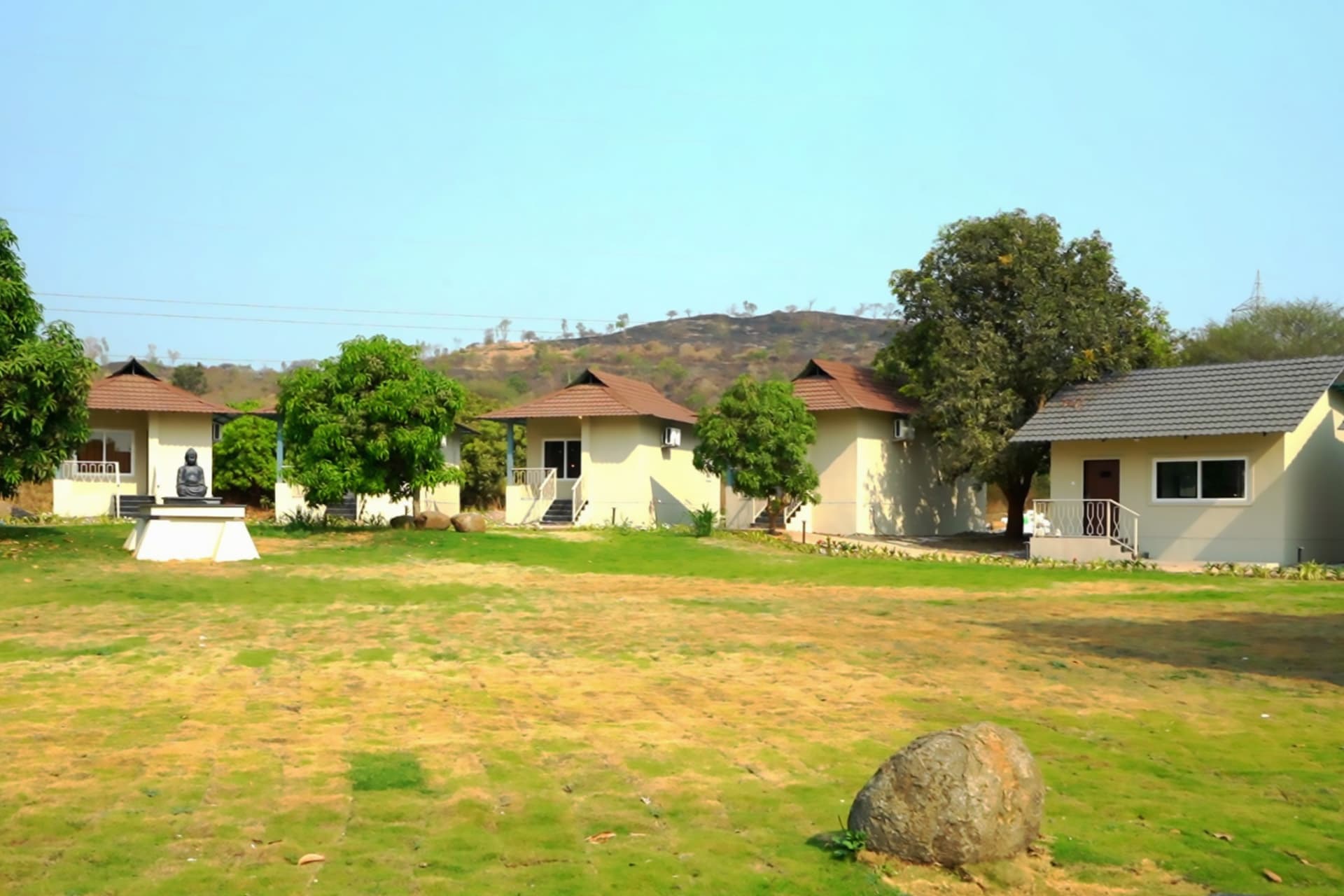 Resort Background
