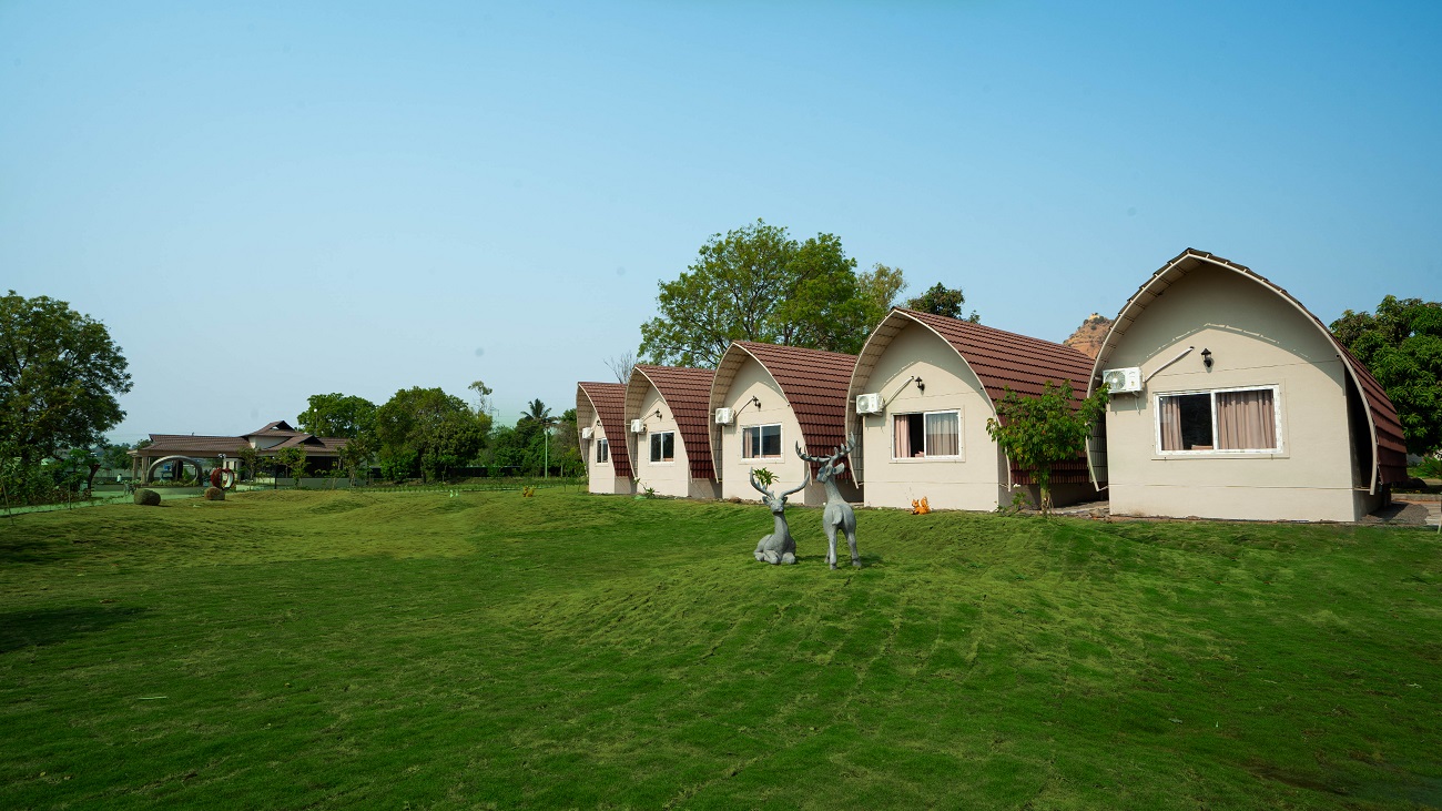 BEST RESORT NEAR PUNE SLIDE 1
