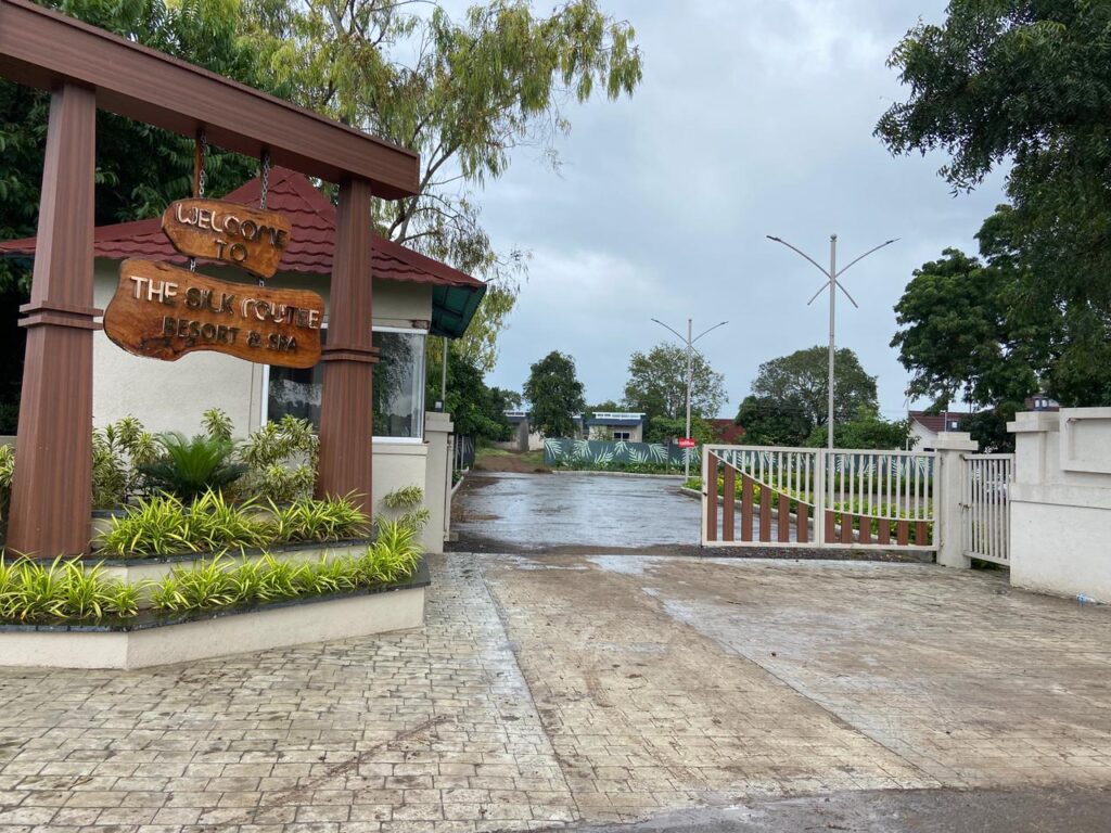 Family resort
