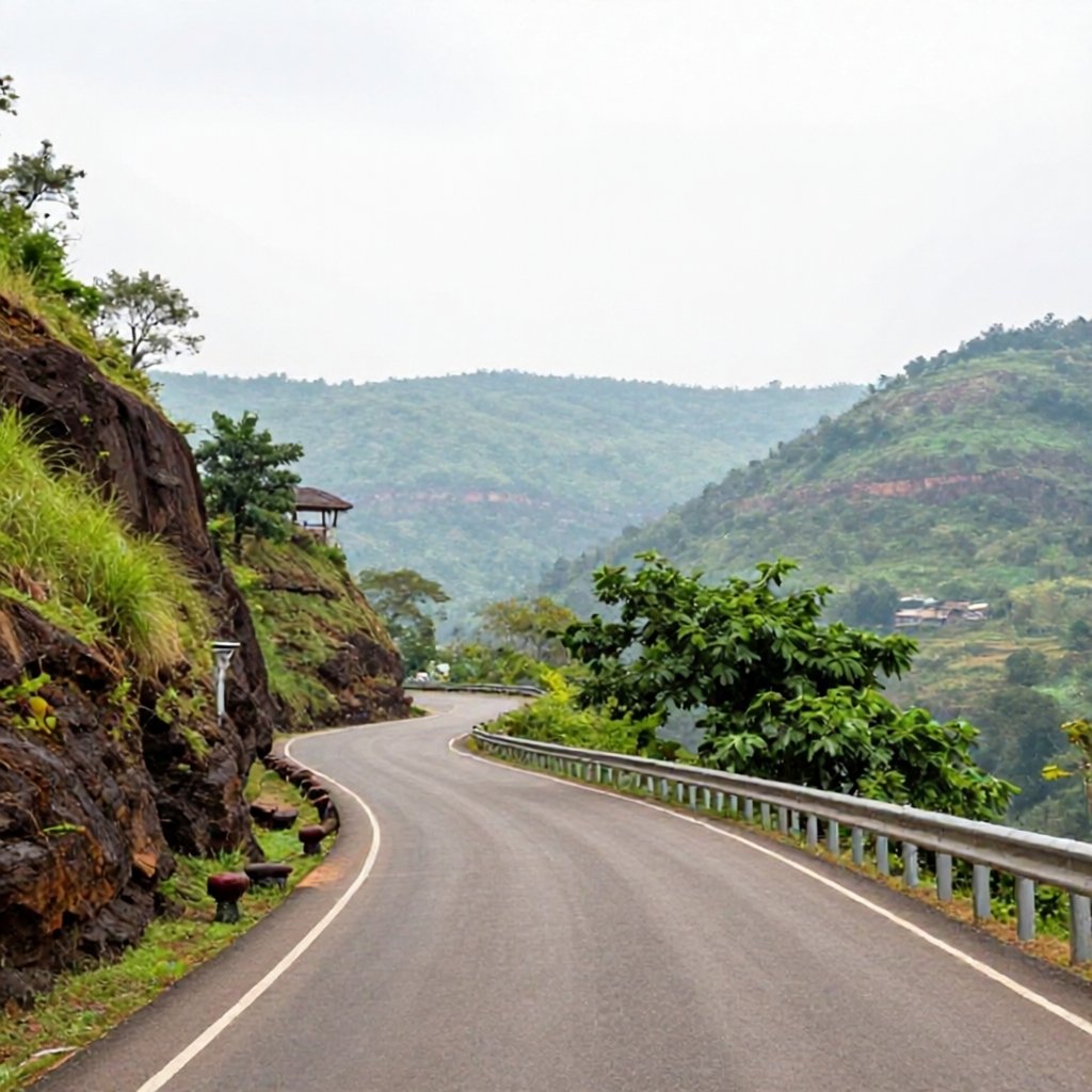 Pune to Bhimashankar Road Trip: Route, Stops & Where to Stay