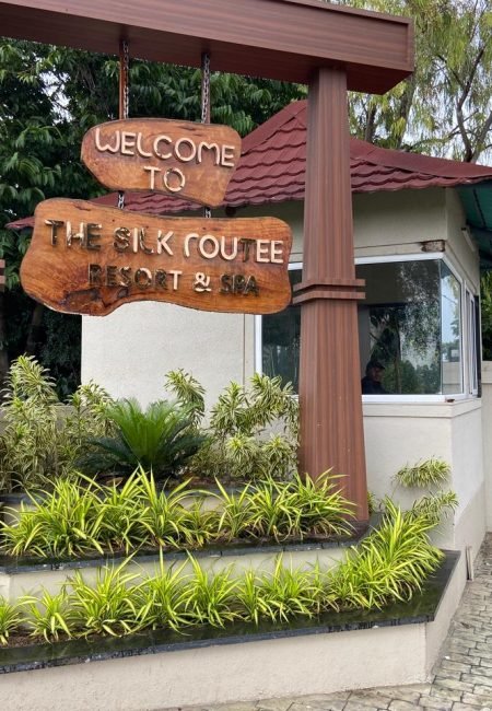 THE SILK ROUTEE RESORT