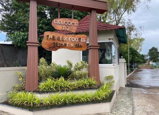 THE SILK ROUTEE RESORT