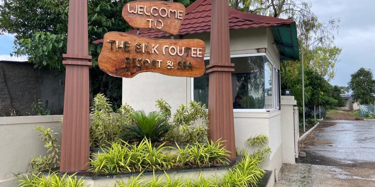 THE SILK ROUTEE RESORT